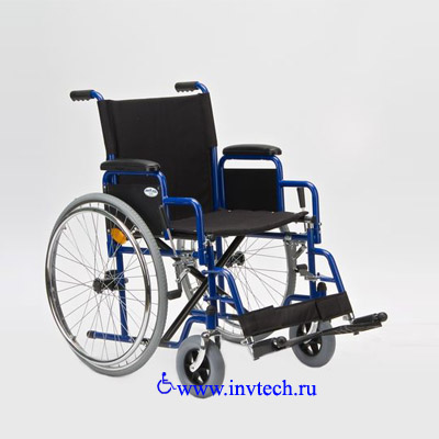 Инвалидная кресло-коляска H-035 